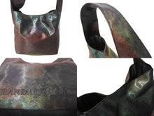 画像をギャラリービューアに読み込む, JEAN PAUL GAULTIER ジャンポールゴルチェ トートバッグ PVC レザー マルチカラー 美品 中古 4c067093xx