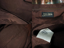 画像をギャラリービューアに読み込む, JEAN PAUL GAULTIER ジャンポールゴルチェ トートバッグ PVC レザー マルチカラー 美品 中古 4c067093xx