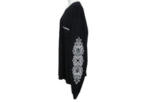 画像をギャラリービューアに読み込む, 極美品 ChromeHearts クロムハーツ アスペンロングスリーブTシャツ アスペン限定 長袖カットソー ポケT ブラック サイズXL 中古 4c067095