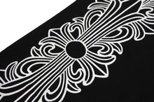画像をギャラリービューアに読み込む, 極美品 ChromeHearts クロムハーツ アスペンロングスリーブTシャツ アスペン限定 長袖カットソー ポケT ブラック サイズXL 中古 4c067095