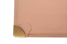 画像をギャラリービューアに読み込む, LOUIS VUITTON ルイ ヴィトン アジェンダPM 手帳カバー LV手帳 R20896 PVC レザー マルチカラー ブロン 美品 中古 4c067101lv