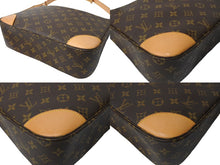 Load image into Gallery viewer, 極美品 LOUIS VUITTON ルイヴィトン ブローニュ30 ショルダーバッグ M51265 モノグラム PVC レザー ゴールド金具 ブラウン 中古 4c067113lv