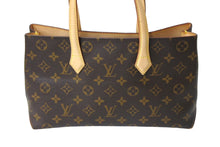 画像をギャラリービューアに読み込む, LOUIS VUITTON ルイ ヴィトン ウィルシャーPM ハンドバッグ M45643 モノグラムキャンバス ブラウン 美品 中古 4c067114lv