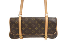 Load image into Gallery viewer, 極美品 LOUIS VUITTON ルイヴィトン マレル トートバッグ M51157 モノグラムキャンバス ゴールド金具 ブラウン 中古 4c067117xx