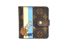 画像をギャラリービューアに読み込む, LOUIS VUITTON ルイ ヴィトン ポルトモネロン ベルボーイ 二つ折り財布 M60036 モノグラムグルーム ブラウン 美品 中古 4c067127xx