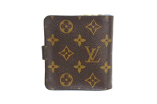 画像をギャラリービューアに読み込む, LOUIS VUITTON ルイ ヴィトン ポルトモネロン ベルボーイ 二つ折り財布 M60036 モノグラムグルーム ブラウン 美品 中古 4c067127xx