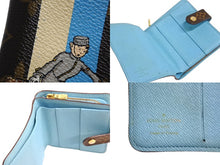 画像をギャラリービューアに読み込む, LOUIS VUITTON ルイ ヴィトン ポルトモネロン ベルボーイ 二つ折り財布 M60036 モノグラムグルーム ブラウン 美品 中古 4c067127xx