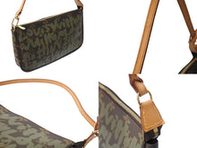 Load image into Gallery viewer, LOUIS VUITTON ルイ ヴィトン ポシェット アクセソワール アクセサリーポーチ M92191 モノグラムグラフィティ 美品 中古 4c067135