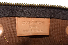 Load image into Gallery viewer, LouisVuitton ルイヴィトン ミニスピーディ ミニボストンバッグ モノグラム M41534 ゴールド金具 ブラウン 美品 中古 4c067151