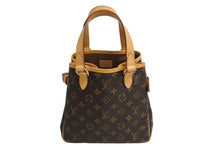 画像をギャラリービューアに読み込む, LOUIS VUITTON ルイ ヴィトン パティニョール ハンドバッグ M51156 モノグラムキャンバス ブラウン 美品 中古 4c067153