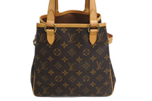 Load image into Gallery viewer, LOUIS VUITTON ルイ ヴィトン パティニョール ハンドバッグ M51156 モノグラムキャンバス ブラウン 美品 中古 4c067153