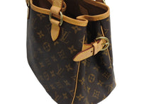 Load image into Gallery viewer, LOUIS VUITTON ルイ ヴィトン パティニョール ハンドバッグ M51156 モノグラムキャンバス ブラウン 美品 中古 4c067153