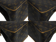 Load image into Gallery viewer, LOUIS VUITTON ルイ ヴィトン パティニョール ハンドバッグ M51156 モノグラムキャンバス ブラウン 美品 中古 4c067153