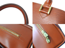画像をギャラリービューアに読み込む, LOUIS VUITTON ルイ ヴィトン ポンヌフ ハンドバッグ M52053 エピレザー ケニアンブラウン 美品 中古 4c067157