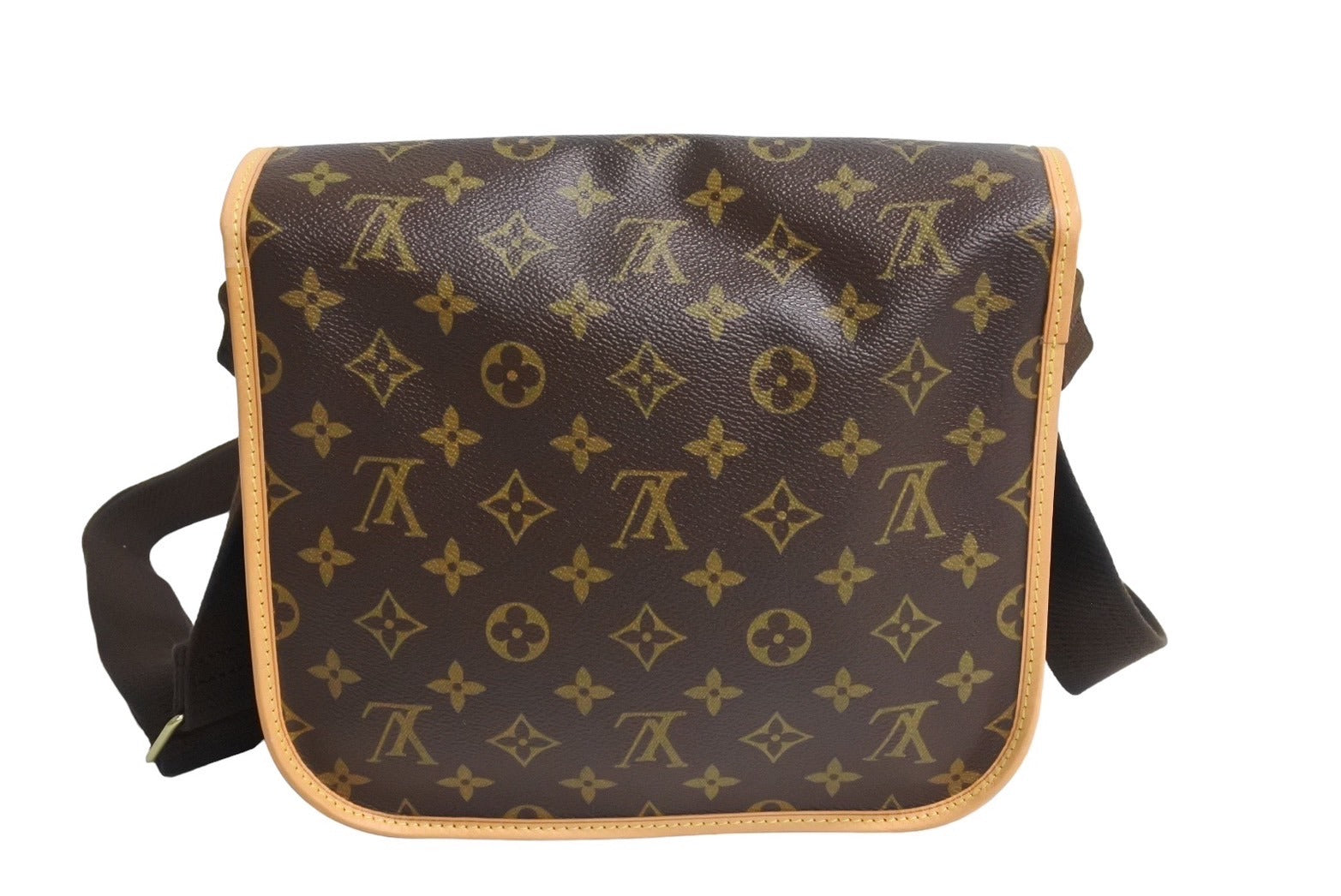 極美品 LOUIS VUITTON ルイ ヴィトン メッセンジャー ボスフォールPM ショルダーバッグ M40106 モノグラム ブラウン 中古  4c067158 – Casanova Vintage