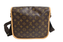 Load image into Gallery viewer, 極美品 LOUIS VUITTON ルイ ヴィトン メッセンジャー ボスフォールPM ショルダーバッグ M40106 モノグラム ブラウン 中古 4c067158