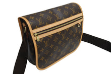 Load image into Gallery viewer, 極美品 LOUIS VUITTON ルイ ヴィトン メッセンジャー ボスフォールPM ショルダーバッグ M40106 モノグラム ブラウン 中古 4c067158