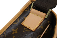 Load image into Gallery viewer, 極美品 LOUIS VUITTON ルイ ヴィトン メッセンジャー ボスフォールPM ショルダーバッグ M40106 モノグラム ブラウン 中古 4c067158