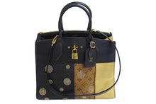 Load image into Gallery viewer, LouisVuitton ルイヴィトン シティスティーマーMM 2Wayショルダーバッグ モノグラムリバース M43406 美品 中古 4c067161