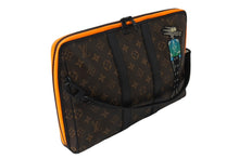 Load image into Gallery viewer, LOUIS VUITTON ルイヴィトン LVフレンズ キーポルポーチ ハンドバッグ M80130 肩掛け ブラウン 美品 中古 4c067162