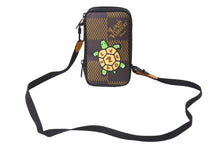 画像をギャラリービューアに読み込む, 極美品 LOUIS VUITTON ルイヴィトン ダブルフォンポーチ ショルダーバッグ N40377 ダミエジャイアント NIGO コラボ 中古 4c067163
