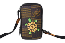 画像をギャラリービューアに読み込む, 極美品 LOUIS VUITTON ルイヴィトン ダブルフォンポーチ ショルダーバッグ N40377 ダミエジャイアント NIGO コラボ 中古 4c067163