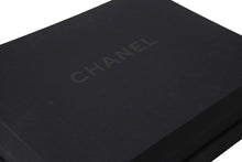 画像をギャラリービューアに読み込む, 極美品 CHANEL シャネル ハット 帽子 ココマーク 内チェック ブラック M 23AW コットン 中古 4c067165