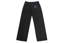 画像をギャラリービューアに読み込む, 極美品 LOUIS VUITTON ルイヴィトン Wool Slacks ウール スラック サイズ 50 ブラック メンズ RM251MM 中古 4c072461