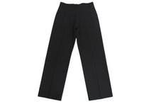 画像をギャラリービューアに読み込む, 極美品 LOUIS VUITTON ルイヴィトン Wool Slacks ウール スラック サイズ 50 ブラック メンズ RM251MM 中古 4c072461