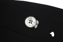 画像をギャラリービューアに読み込む, 極美品 LOUIS VUITTON ルイヴィトン Wool Slacks ウール スラック サイズ 50 ブラック メンズ RM251MM 中古 4c072461