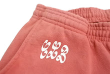 画像をギャラリービューアに読み込む, CHROME HEARTS クロムハーツ CH DRAKE SWTPANTS ダガー装飾スウェットロングパンツ コットン レッド サイズM 美品 中古 4c067403
