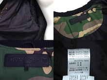 画像をギャラリービューアに読み込む, 極美品 CHROMEHEARTS クロムハーツ MATTYBOY SexRecords ボンバージャケット ダガーファスナー クロスボタン サイズM 中古 4c067405