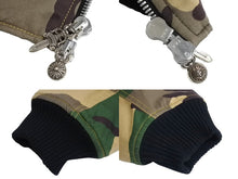 画像をギャラリービューアに読み込む, 極美品 CHROMEHEARTS クロムハーツ MATTYBOY SexRecords ボンバージャケット ダガーファスナー クロスボタン サイズM 中古 4c067405