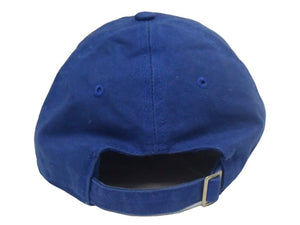 CROSS COLOURS Cap Vintage 90s 1990 NATION Embroidery Free Size Blue Cotton Good Condition Used 4c067436