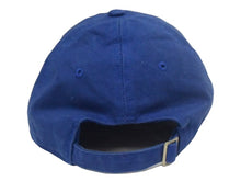 画像をギャラリービューアに読み込む, CROSS COLOURS クロスカラーズ キャップ ヴィンテージ 90s 1990 NATION 刺繍 フリーサイズ ブルー コットン 美品 中古 4c067436