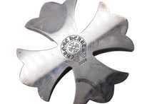 画像をギャラリービューアに読み込む, CHROME HEARTS クロムハーツ PAPERWEIGHT CH PLUS ペーパーウェイト CHプラス シルバー925 置物 美品 中古 4c067441