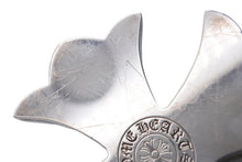 画像をギャラリービューアに読み込む, CHROME HEARTS クロムハーツ PAPERWEIGHT CH PLUS ペーパーウェイト CHプラス シルバー925 置物 美品 中古 4c067441