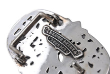 画像をギャラリービューアに読み込む, CHROME HEARTS クロムハーツ BUCKL CEMETERY1.5 セメタリークロス バックル シルバー925 重量248g .925 2003 刻印 美品 中古 4c067442