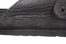 画像をギャラリービューアに読み込む, CHROME HEARTS クロムハーツ × BIRKENSTOCK ビルケンシュトック レザー ボストン サンダル シルバー925 41 美品 中古 4c067443