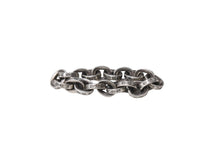 Load image into Gallery viewer, CHROME HEARTS クロムハーツ ペーパーチェーンリング 指輪 サイズ12号 重量4.8g シルバー925 アクセサリー 美品 中古 4c067444