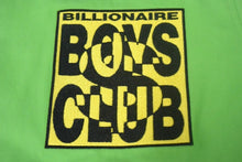 画像をギャラリービューアに読み込む, 新品未使用 BILLIONAIRE BOYS CLUB ビリオネアボーイズクラブ コットンツイル バーシティージャケット BBCJP245X002 サイズM グリーン 中古 4c067480