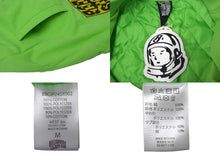画像をギャラリービューアに読み込む, 新品未使用 BILLIONAIRE BOYS CLUB ビリオネアボーイズクラブ コットンツイル バーシティージャケット BBCJP245X002 サイズM グリーン 中古 4c067480