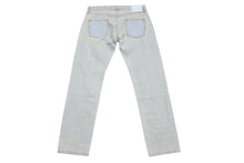 画像をギャラリービューアに読み込む, 新品未使用 Billionaire Boys Club ICECREAM ビリオネアボーイズクラブ ICEJP241P001 サイズL ウォッシュドデニムパンツ 4c067484