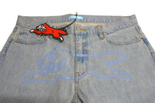 画像をギャラリービューアに読み込む, 新品未使用 Billionaire Boys Club ICECREAM ビリオネアボーイズクラブ ICEJP241P001 サイズL ウォッシュドデニムパンツ 4c067484