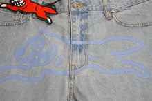 画像をギャラリービューアに読み込む, 新品未使用 Billionaire Boys Club ICECREAM ビリオネアボーイズクラブ ICEJP241P001 サイズL ウォッシュドデニムパンツ 4c067484
