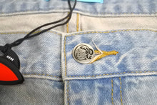 画像をギャラリービューアに読み込む, 新品未使用 Billionaire Boys Club ICECREAM ビリオネアボーイズクラブ ICEJP241P001 サイズL ウォッシュドデニムパンツ 4c067484