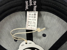 Load image into Gallery viewer, 新品未使用 BILLIONAIREBOYSCLUB ビリオネアボーイズクラブ DENIM CAP HELMET キャップ BBCJP233H001 サイズL ブルー 中古 4c067489