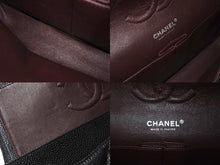 Load image into Gallery viewer, 極美品 CHANEL シャネル マトラッセ25 チェーンショルダーバッグ ココマーク 19番台 キャビアスキン ブラック シルバー金具 中古 4c067500