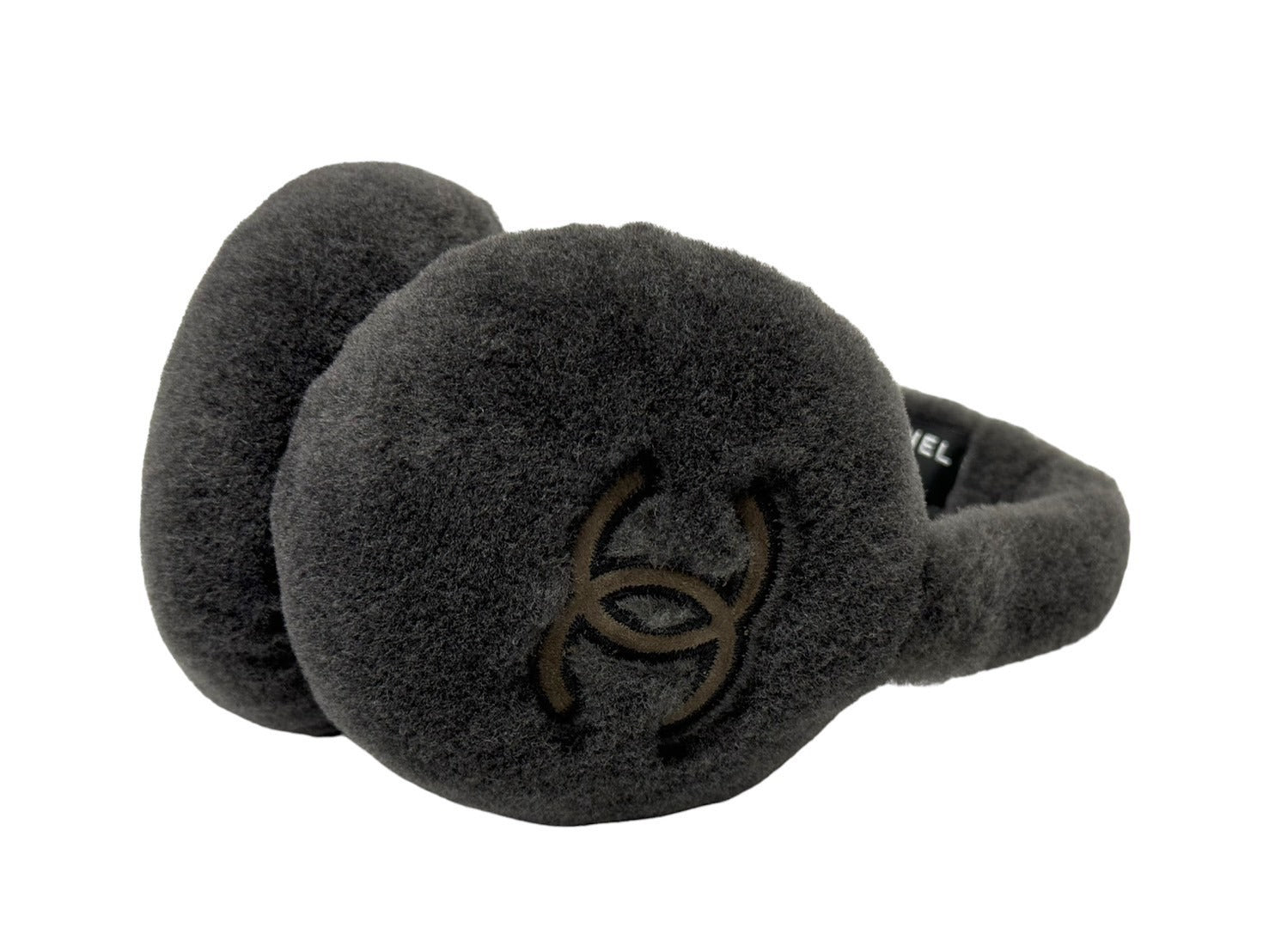 新品　CHANEL シャネル イヤーマフ 新品CHANEL シャネル イヤーマフ