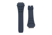 画像をギャラリービューアに読み込む, 新品未使用 RICHARD MILLE リシャール ミル RM011-03 時計ベルト 交換用 グレー ラバー 11-03M 刻印 中古 4c067571